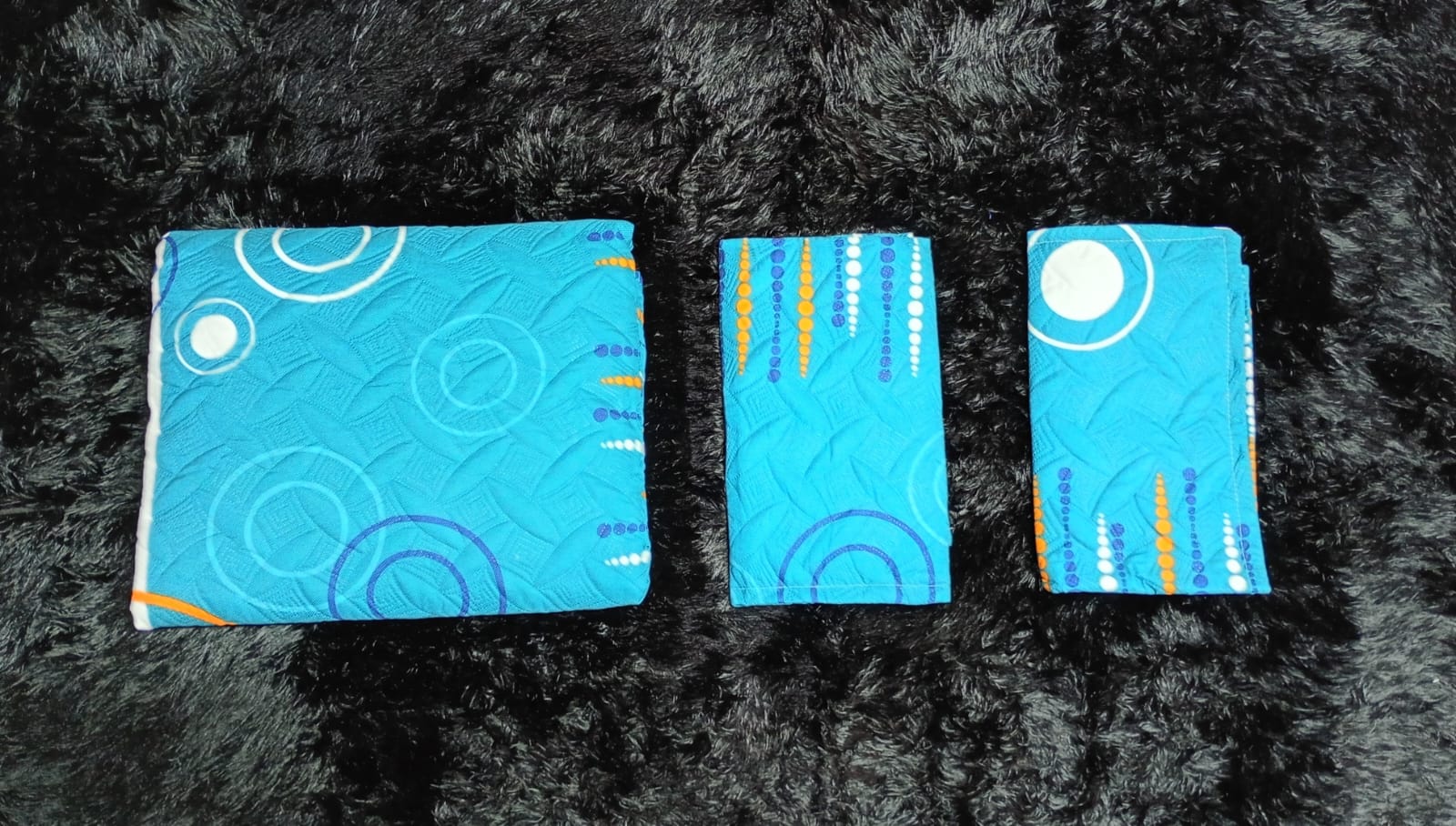 EDREDON UNIFAZ DOBLE 2.20 X 2.40